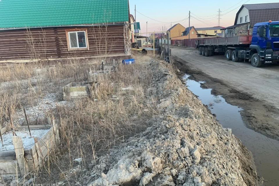 земля г Якутск городской округ Якутск, Строительный фото 7