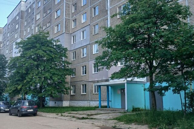 г Ярцево пр-кт Металлургов 16 Ярцевское городское поселение фото