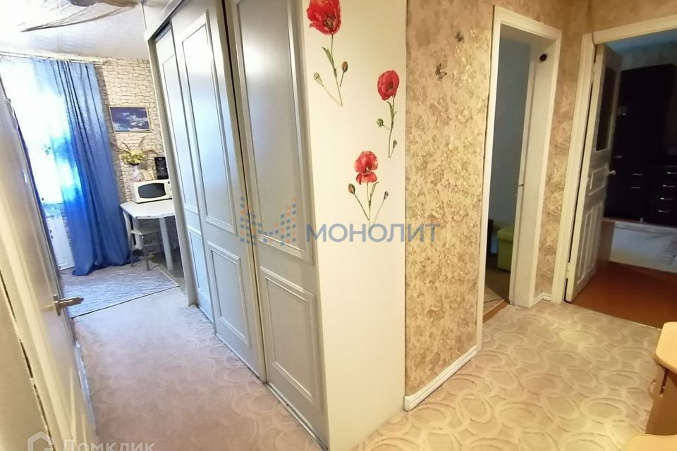 квартира г Нижний Новгород р-н Московский ул Березовская 90 городской округ Нижний Новгород фото 1