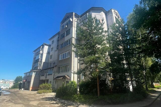 квартира р-н Красноперекопский дом 5 Ярославский район фото