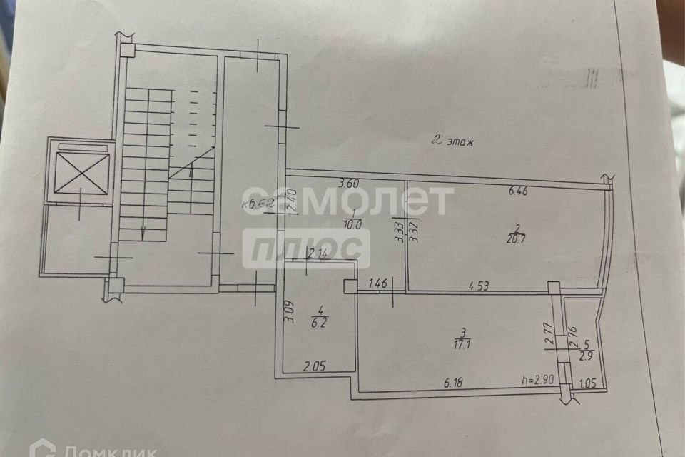 квартира р-н Абинский г Абинск пр-кт Комсомольский ул Горького 26 Абинское городское поселение фото 9