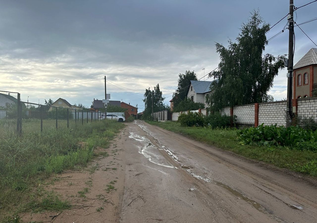 земля городской округ Раменский д Клишева Раменское фото 4