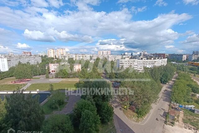 р-н Нижегородский городской округ Нижний Новгород, Композитора Касьянова, 6 фото