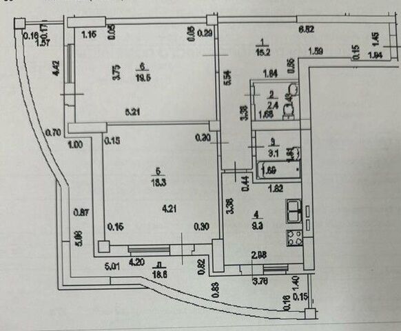 р-н Кировский дом 43 городской округ Уфа фото