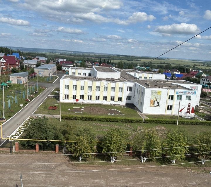 квартира р-н Бирский г Бирск ул Мира 148в городское поселение Бирск фото 1