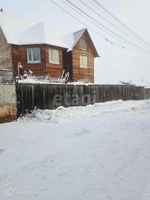 дом г Якутск ул Ново-Сайсарская 14/4 городской округ Якутск фото 1