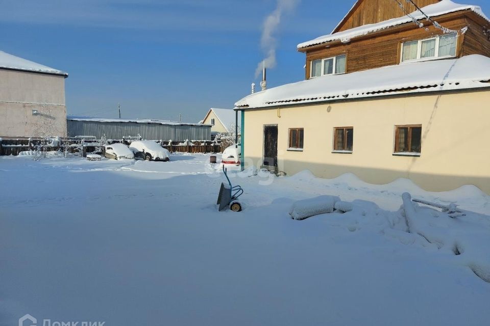 дом г Якутск пер В.Сапожникова 3 городской округ Якутск фото 1