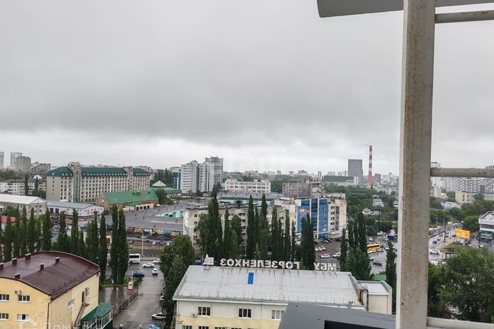 комната г Уфа р-н Октябрьский городской округ Уфа, Рихарда Зорге, 15/3 фото 3