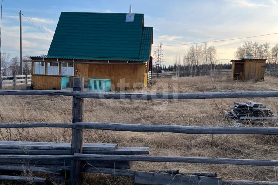 земля у Хангаласский улус, Республика Саха Якутия, село Еланка фото 2