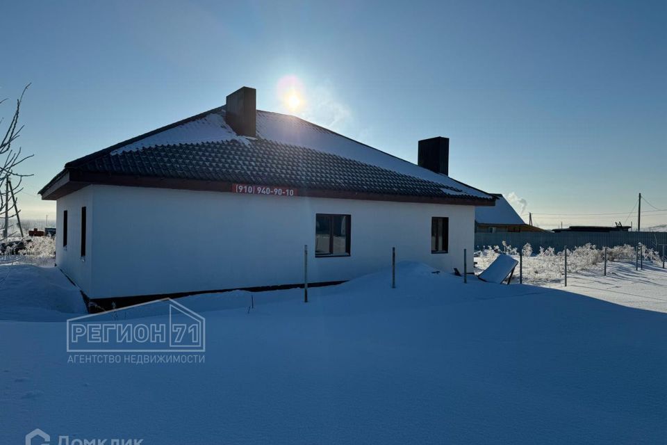 дом г Тула р-н Зареченский Тула городской округ, Зареченский фото 3