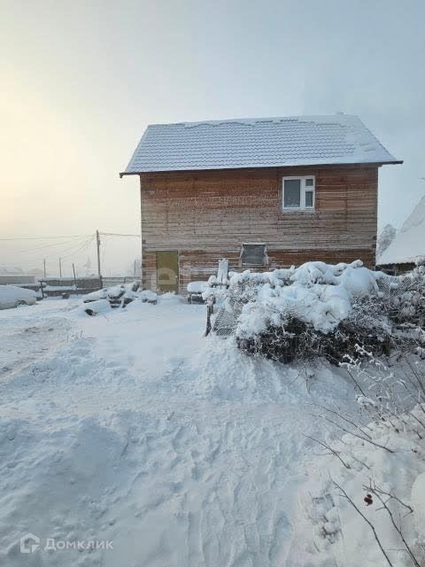 дом г Якутск ул Ново-Сайсарская 14/4 городской округ Якутск фото 4