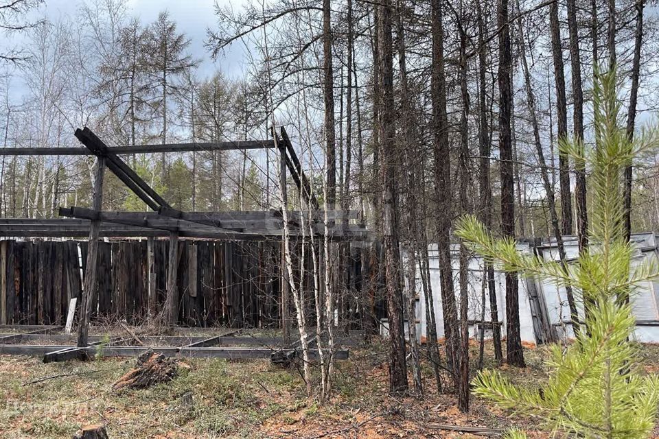 земля городской округ Якутск, Республика Саха Якутия, садово-огородническое товарищество Вилюй фото 2