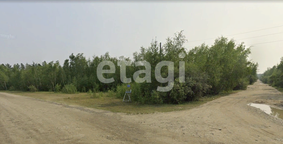 земля городской округ Якутск, Республика Саха Якутия, садово-огородническое товарищество Вилюй фото 4