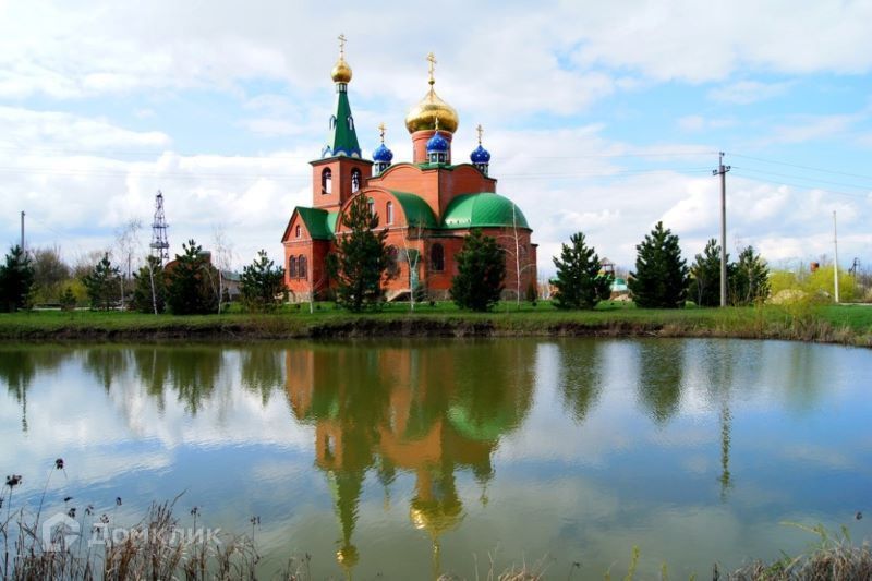 земля р-н Абинский пгт Ахтырский ул Урицкого Ахтырское городское поселение фото 3