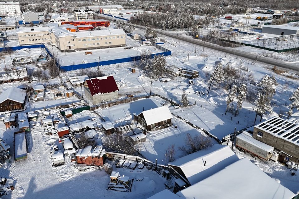 земля у Мегино-Кангаласский п Нижний Бестях квартал Дорожников, 3 фото 3