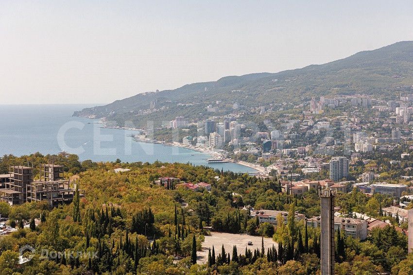 квартира г Ялта ш Южнобережное 4 городской округ Ялта фото 6