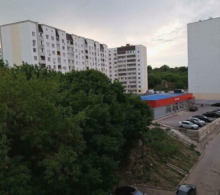 квартира г Саратов р-н Заводской ул Карьерная 2б городской округ Саратов фото 9