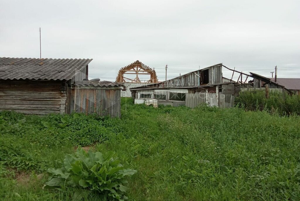 дом р-н Нижнетавдинский п Кунчур ул Мира фото 1