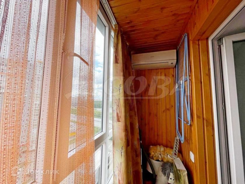 квартира г Тюмень ул Новоселов 115 городской округ Тюмень фото 10