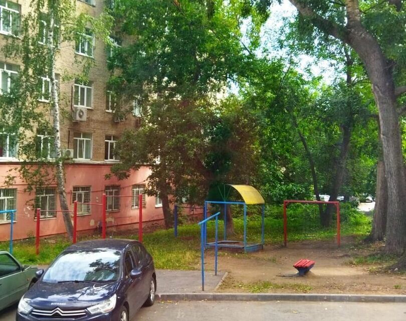 квартира г Уфа р-н Орджоникидзевский городской округ Уфа, Конституции, 1 / Максима Горького, 34 фото 5