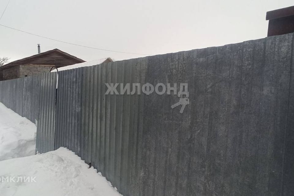 дом г Новосибирск р-н Советский НСТ Парус, городской округ Новосибирск фото 5