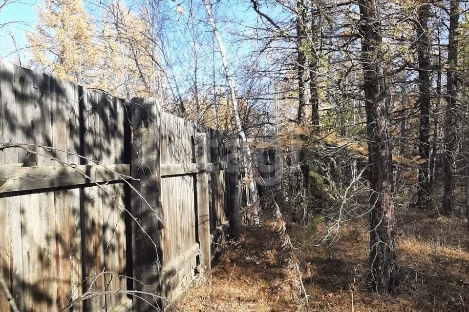 земля городской округ Якутск, Республика Саха Якутия, садовое товарищество участок Выделенный фото 10