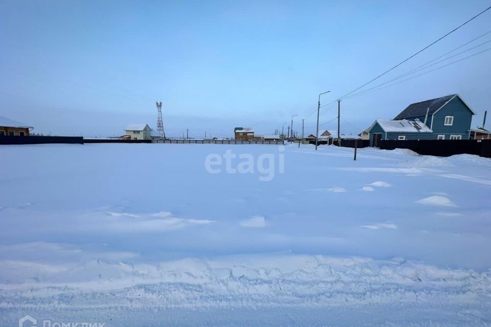 земля городской округ Якутск, Республика Саха Якутия, село Тулагино фото 5