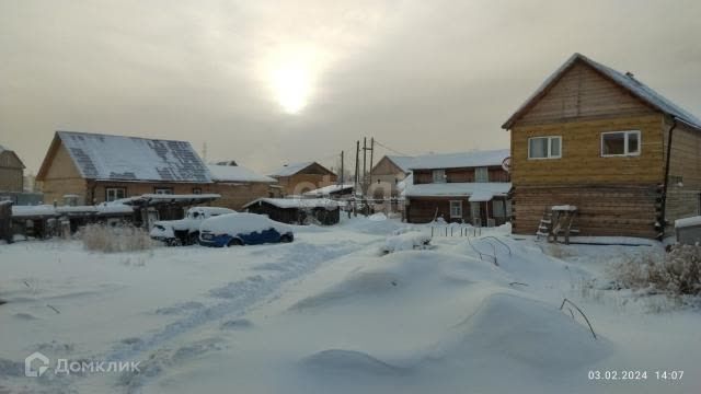 дом г Якутск городской округ Якутск, Строительный фото 5