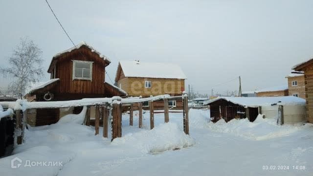 дом г Якутск городской округ Якутск, Строительный фото 7