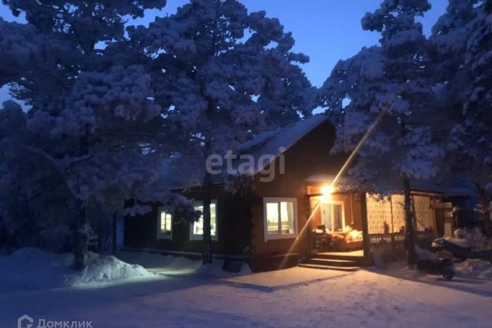 дом г Якутск городской округ Якутск, ДСК Сосновый бор фото 7