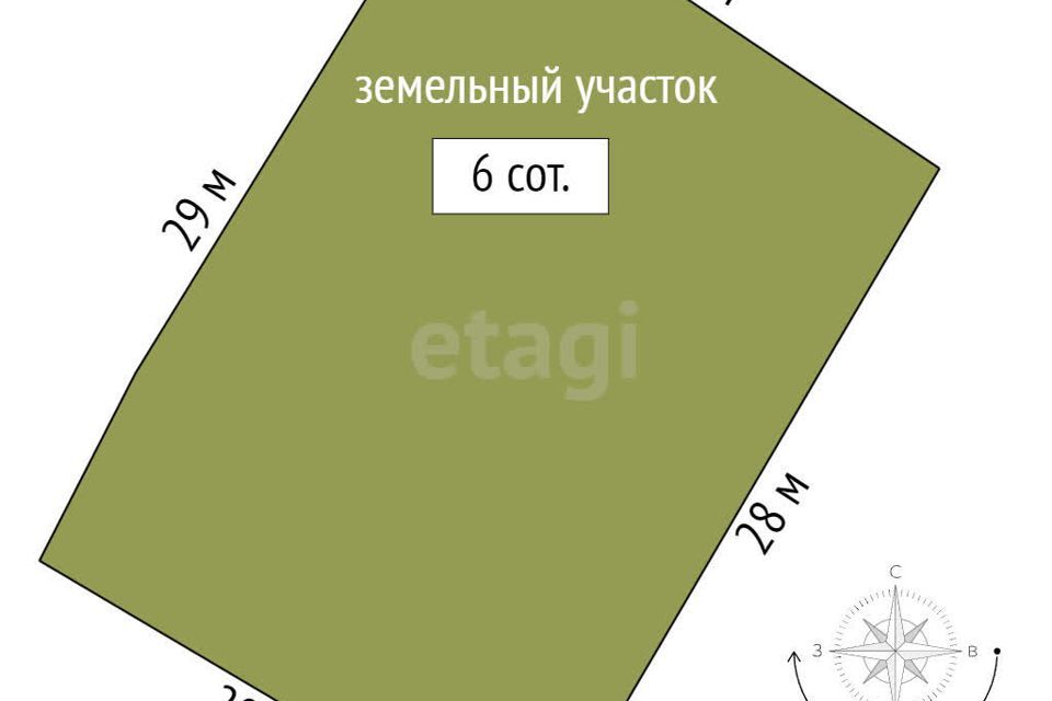 земля г Ханты-Мансийск садово-огородническое товарищество Связист, городской округ Ханты-Мансийск фото 6