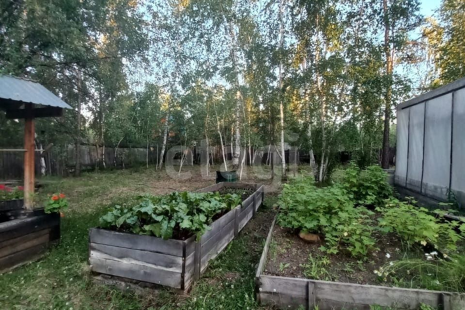 дом городской округ Якутск, Республика Саха Якутия, СНТ Медик фото 10