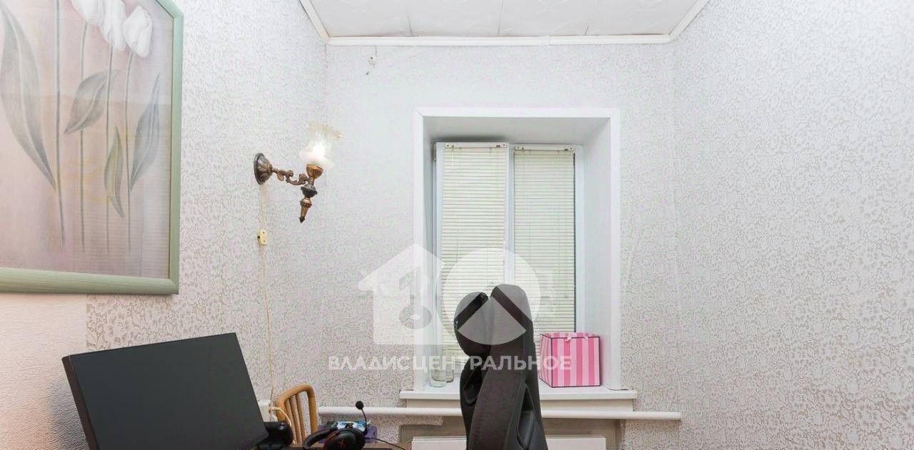 квартира г Новосибирск Золотая Нива ул Добролюбова 255 фото 6