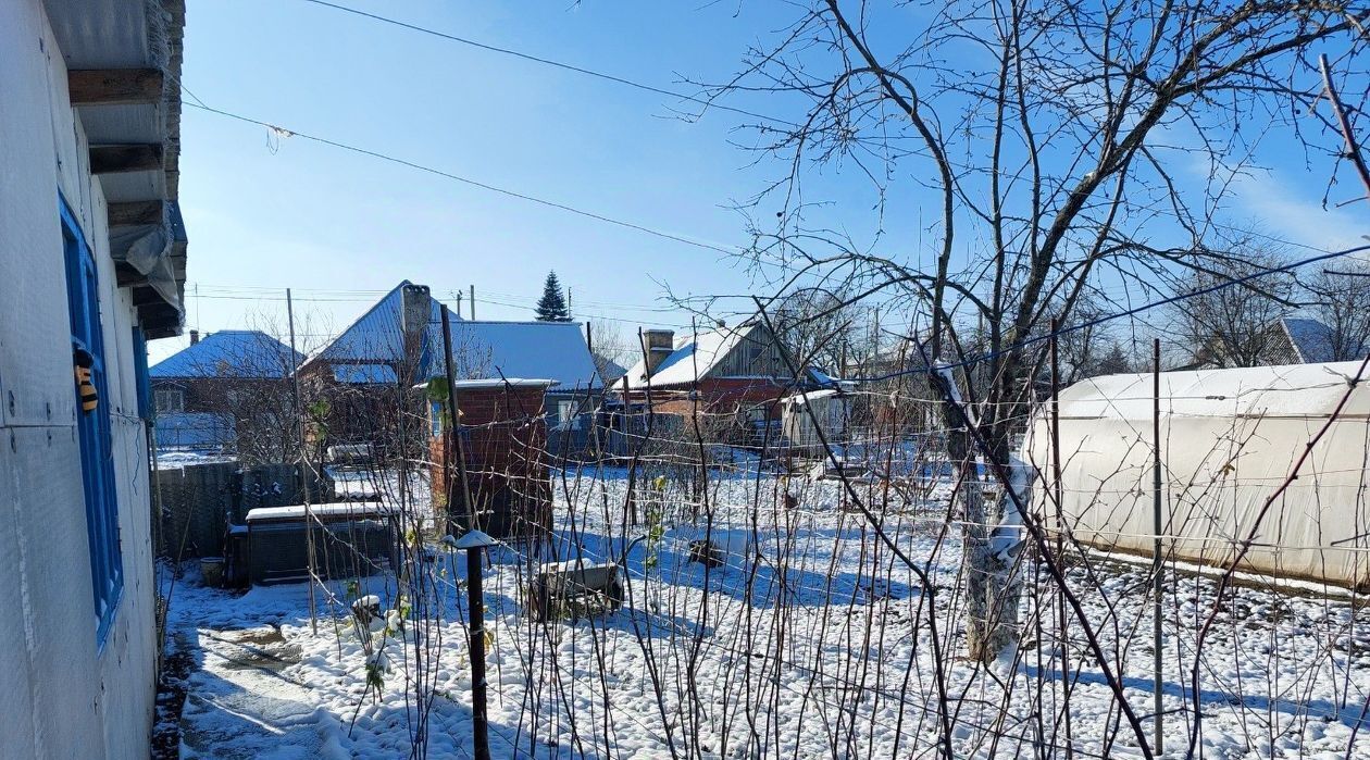 дом р-н Абинский пгт Ахтырский ул Пролетарская 76 Ахтырское городское поселение фото 16