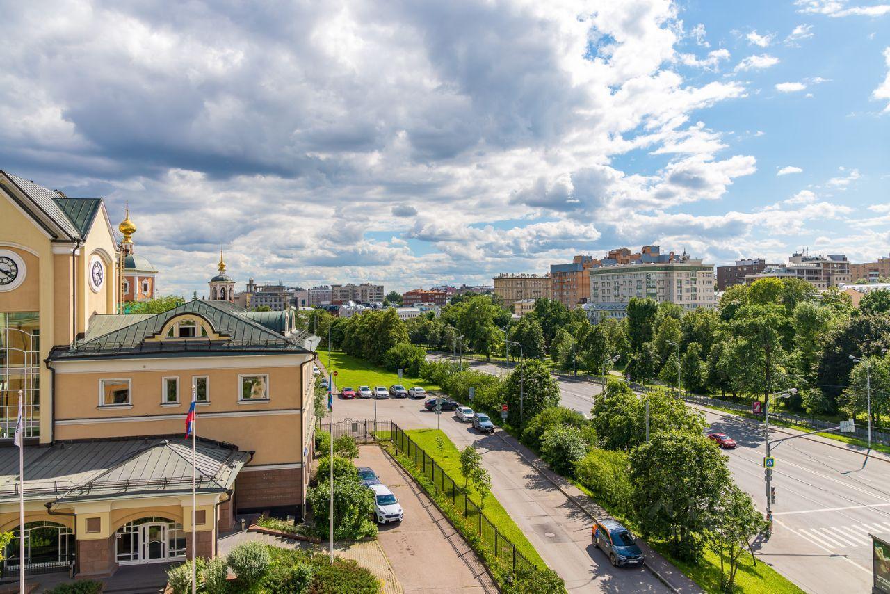 квартира г Москва ЦАО пер Троицкий 1-й апарт-комплекс Sole Hills Московская область фото 32