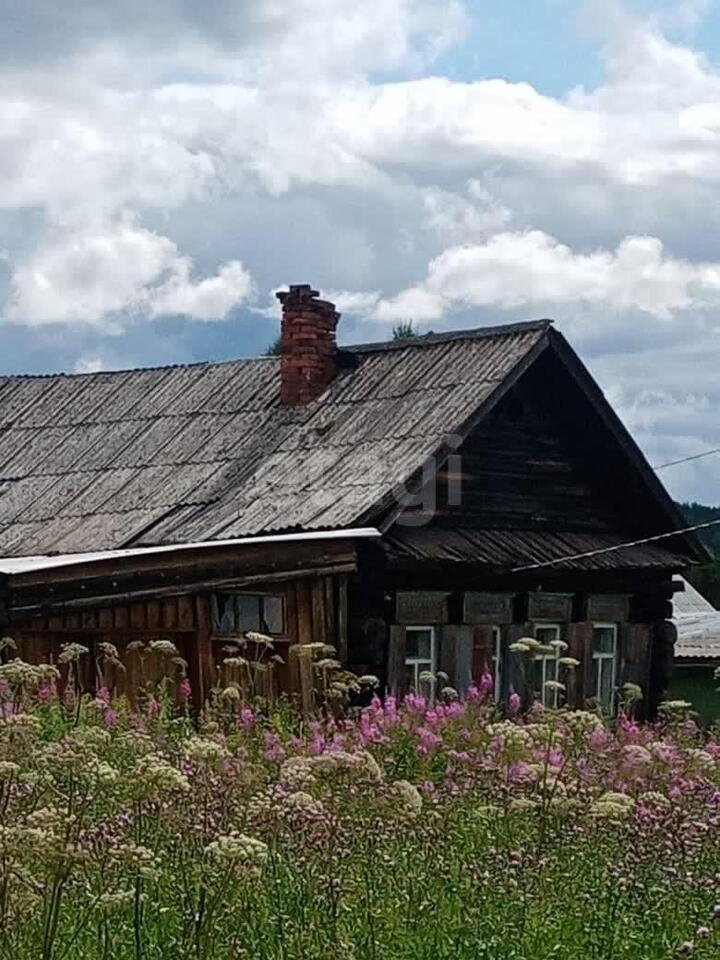 дом г Нижний Тагил д Захаровка ул Мамина-Сибиряка Черноисточинск фото 1