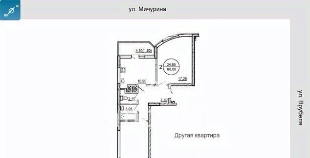 р-н Октябрьский Российская дом 149 ЖК «Мичурина» фото