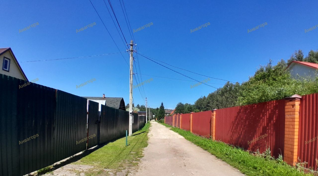 дом городской округ Павловский Посад д Бразуново снт Ручеек 75 фото 4