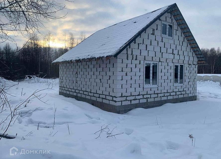 дом г Бор городской округ Бор, 7-я, 2 фото 1