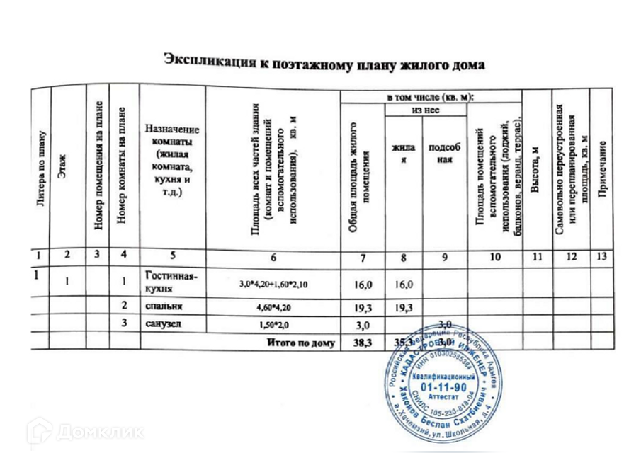 дом р-н Майкопский с Хамышки Республика Адыгея Адыгея, Полевая фото 5