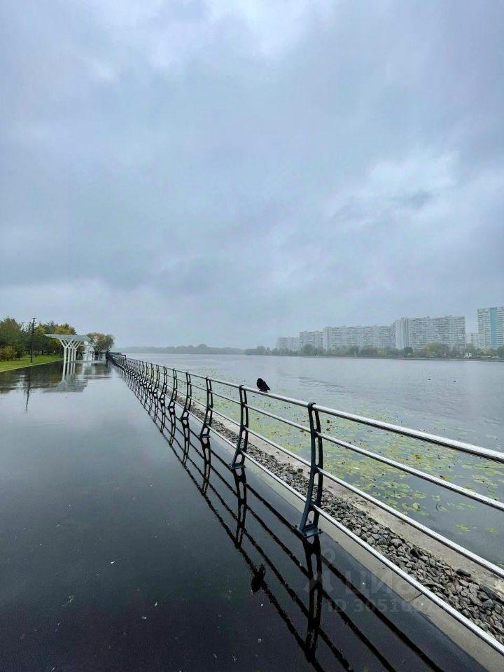 квартира г Москва ул Гурьянова 4/2 Московская область фото 31