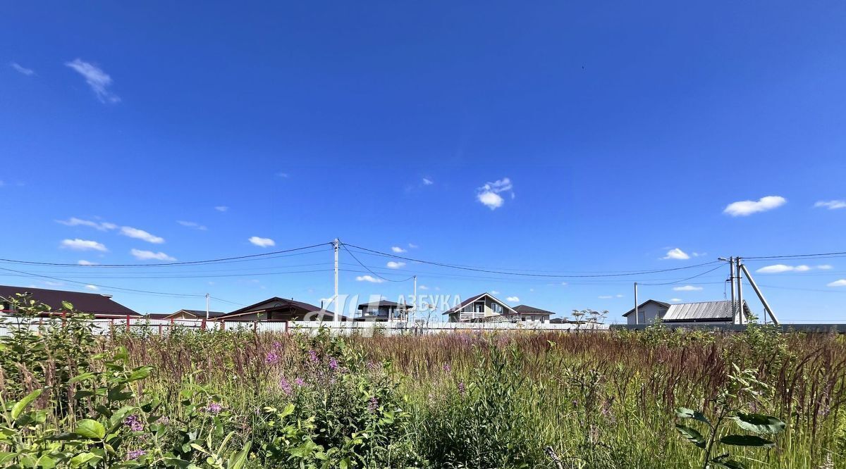 земля городской округ Пушкинский д Степаньково Степаньковская Слобода мкр фото 8