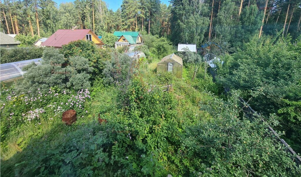 дом г Екатеринбург р-н Кировский снт Орбита Площадь 1905 Года фото 7