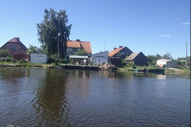 р-н Гурьевский посёлок Матросово фото