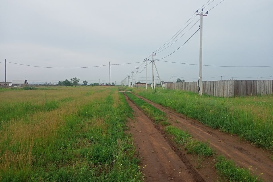 земля р-н Усть-Абаканский п Ташеба ул Северная фото 1