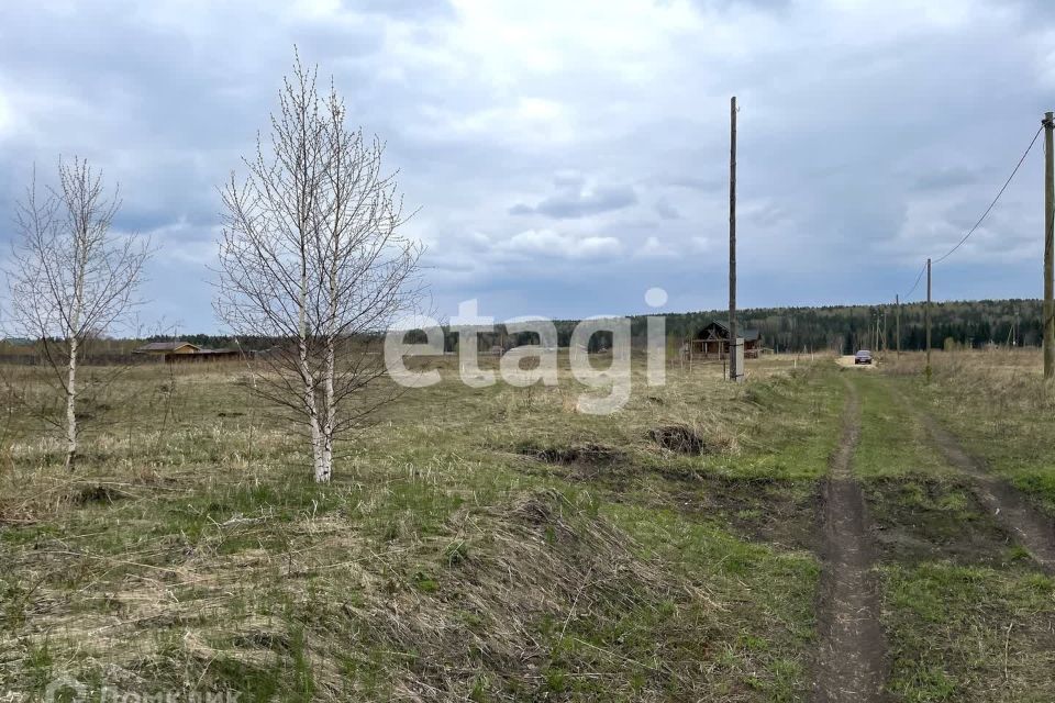 земля г Красноярск р-н Октябрьский городской округ Красноярск, СНТ Надежда фото 1