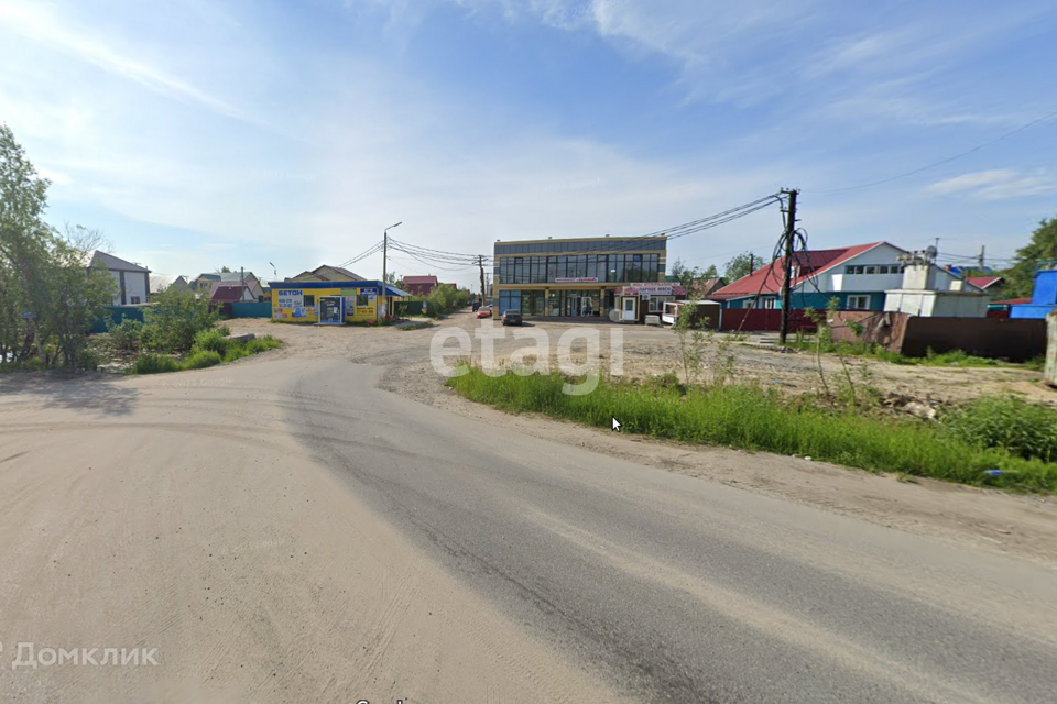 дом г Лангепас снт СОТ Дорожник городской округ Сургут, Шестая улица фото 1