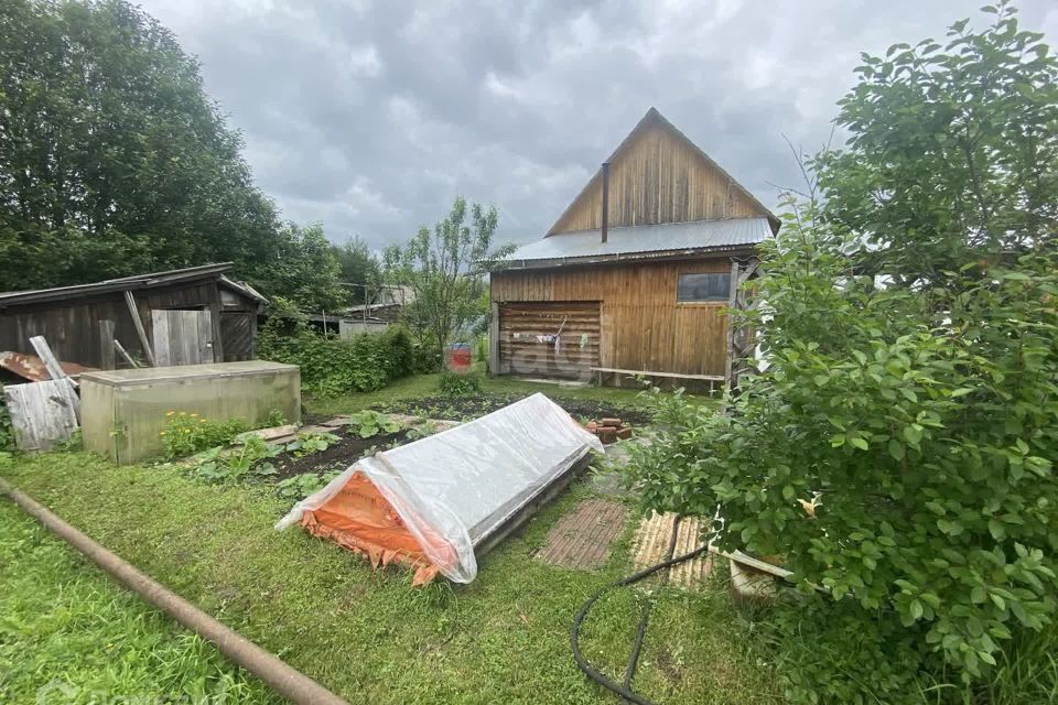 дом г Глазов снт Восход пр-д Садовый городской округ Глазов фото 4