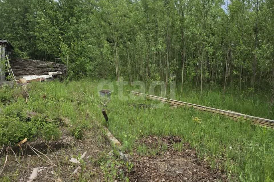 земля г Сургут ст терБерендей N 38 ул Рябиновая городской округ Сургут фото 2