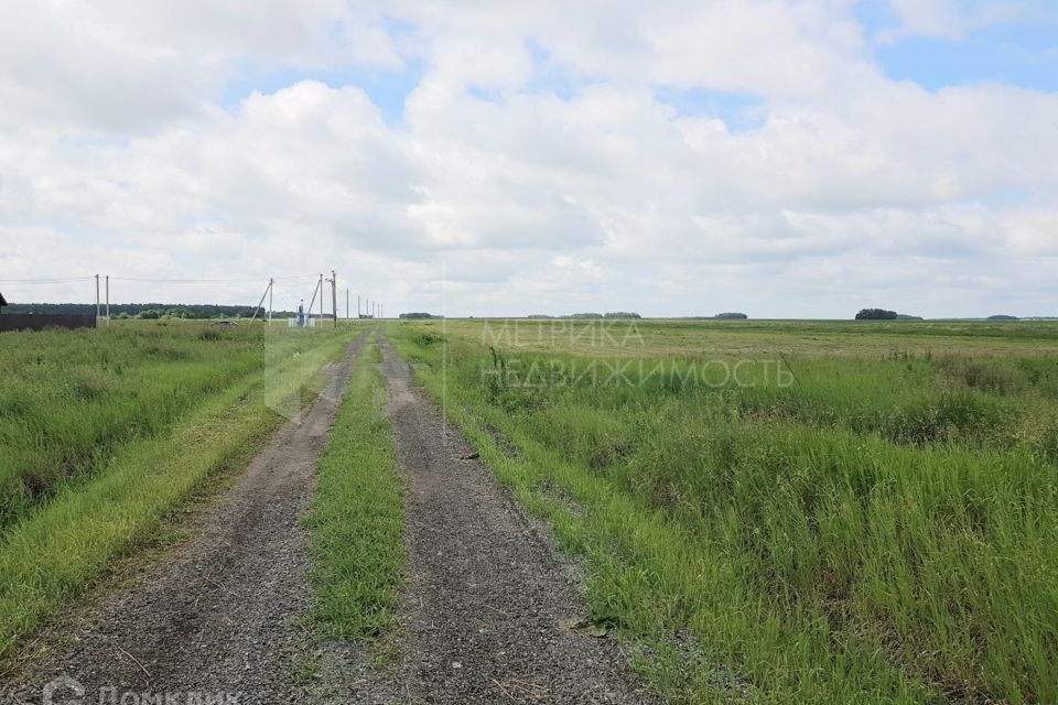 земля г Тюмень городской округ Тюмень, Калининский фото 2